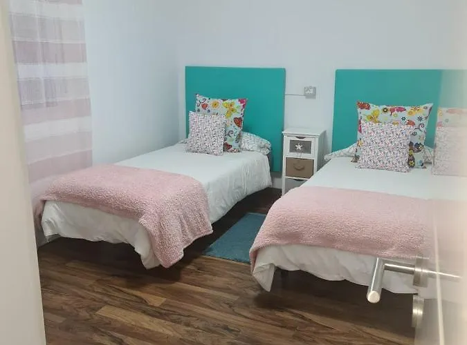 Semesterbostad Casa Olga Arona (Tenerife)