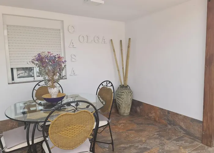 Casa Olga Semesterbostad Arona (Tenerife)