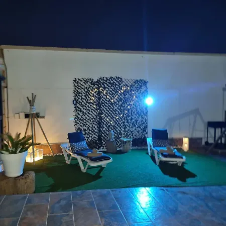Nyaraló Casa Olga