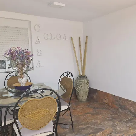 Casa Olga Nyaraló Arona