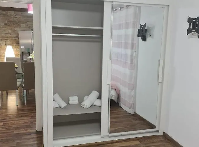 Casa Olga Prázdninový dům Arona (Tenerife)