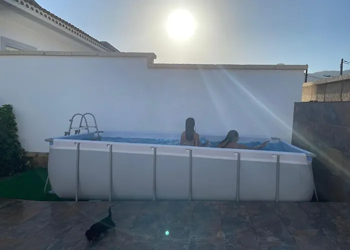 Prázdninový dům Casa Olga *