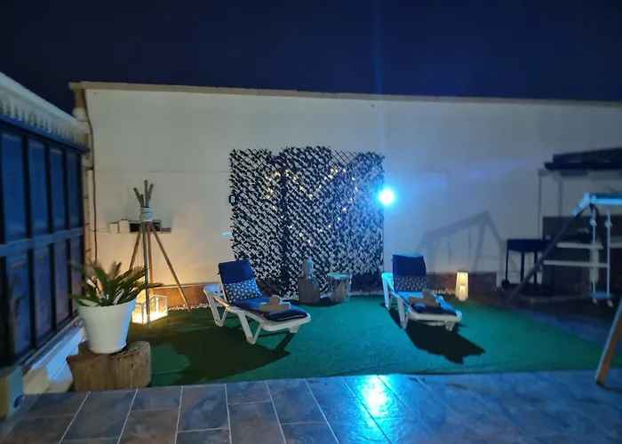 Prázdninový dům Casa Olga